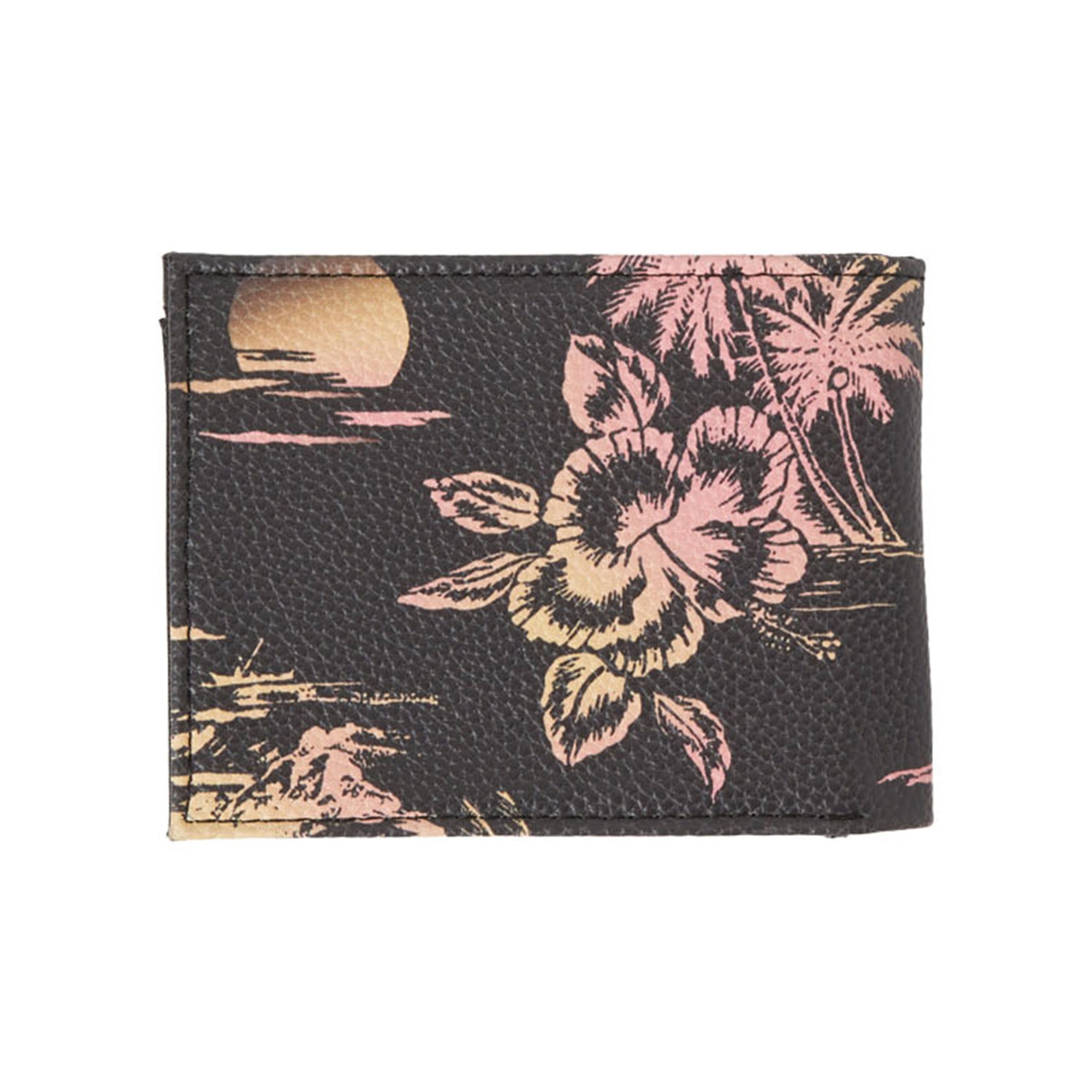 Quiksilver Freshness Erkek Mavi Cüzdan