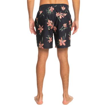  Quiksilver Erkek Volley Short Buffalo North Seas Gri