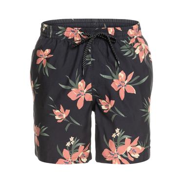  Quiksilver Erkek Volley Short Buffalo North Seas Gri