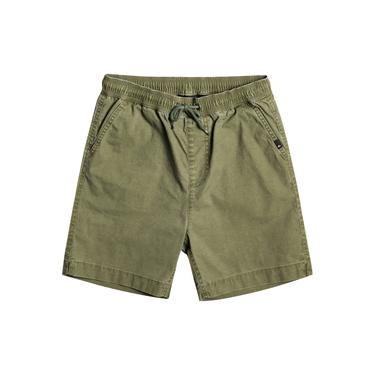  Quiksilver Erkek Çocuk Walkshort Taxerwsyth B Wkst Haki