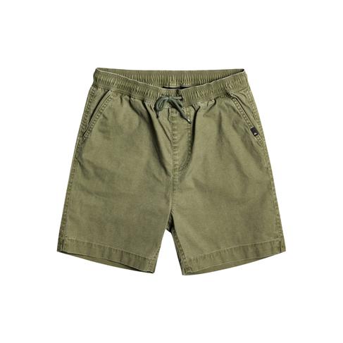  Quiksilver Erkek Çocuk Walkshort Taxerwsyth B Wkst Haki