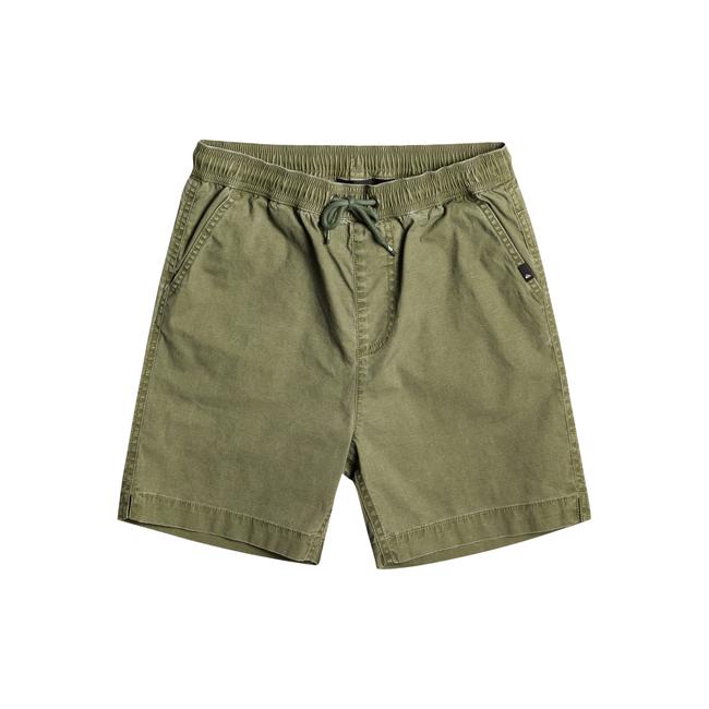  Quiksilver Erkek Çocuk Walkshort Taxerwsyth B Wkst Haki