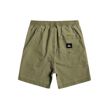  Quiksilver Erkek Çocuk Walkshort Taxerwsyth B Wkst Haki