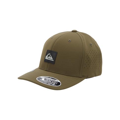  Quiksilver Adapted Erkek Yeşil Şapka