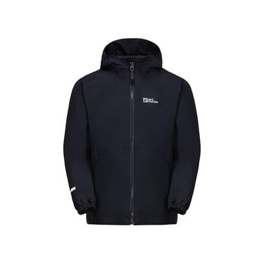  Jack Wolfskin Iceland 3IN1 Çocuk Outdoor Montu