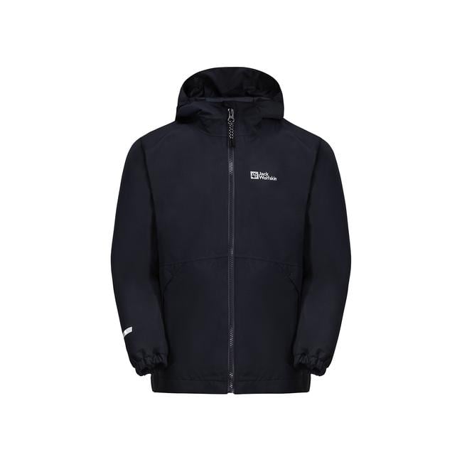  Jack Wolfskin Iceland 3IN1 Çocuk Outdoor Montu