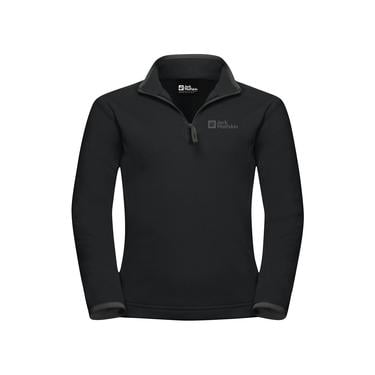  Jack Wolfskin Taunus Halfzip K Unisex Çocuk Gri Polar