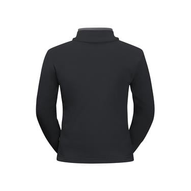  Jack Wolfskin Taunus Halfzip K Unisex Çocuk Gri Polar