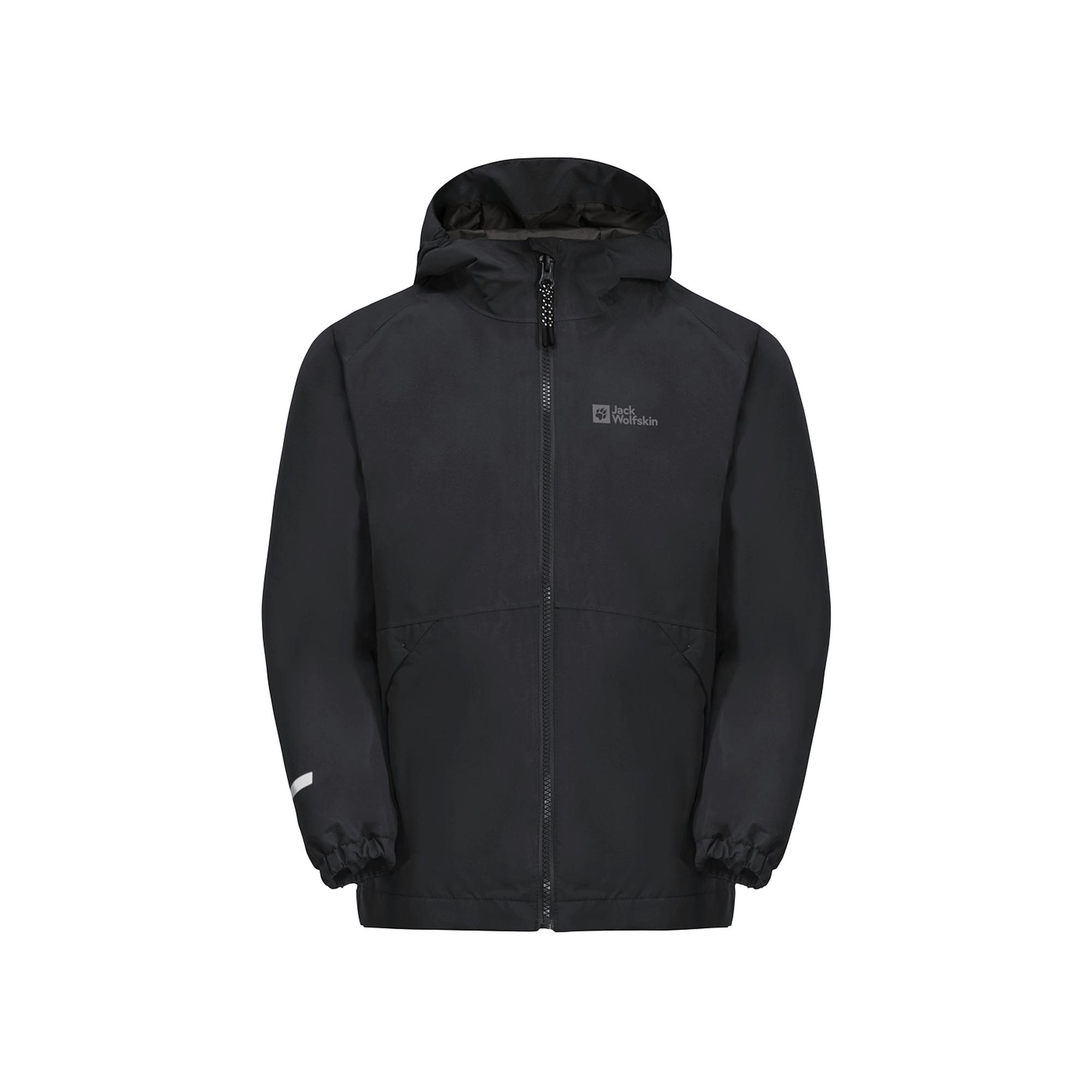 ICELAND 3IN1 JACKET K