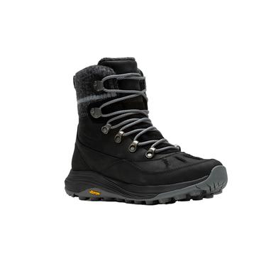  Merrell Siren 4 Thermo Mid Zip Wp Kadın Siyah Bot