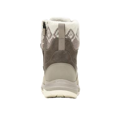  Merrell Siren 4 Thermo Mid Zip Wp Kadın Gri Bot