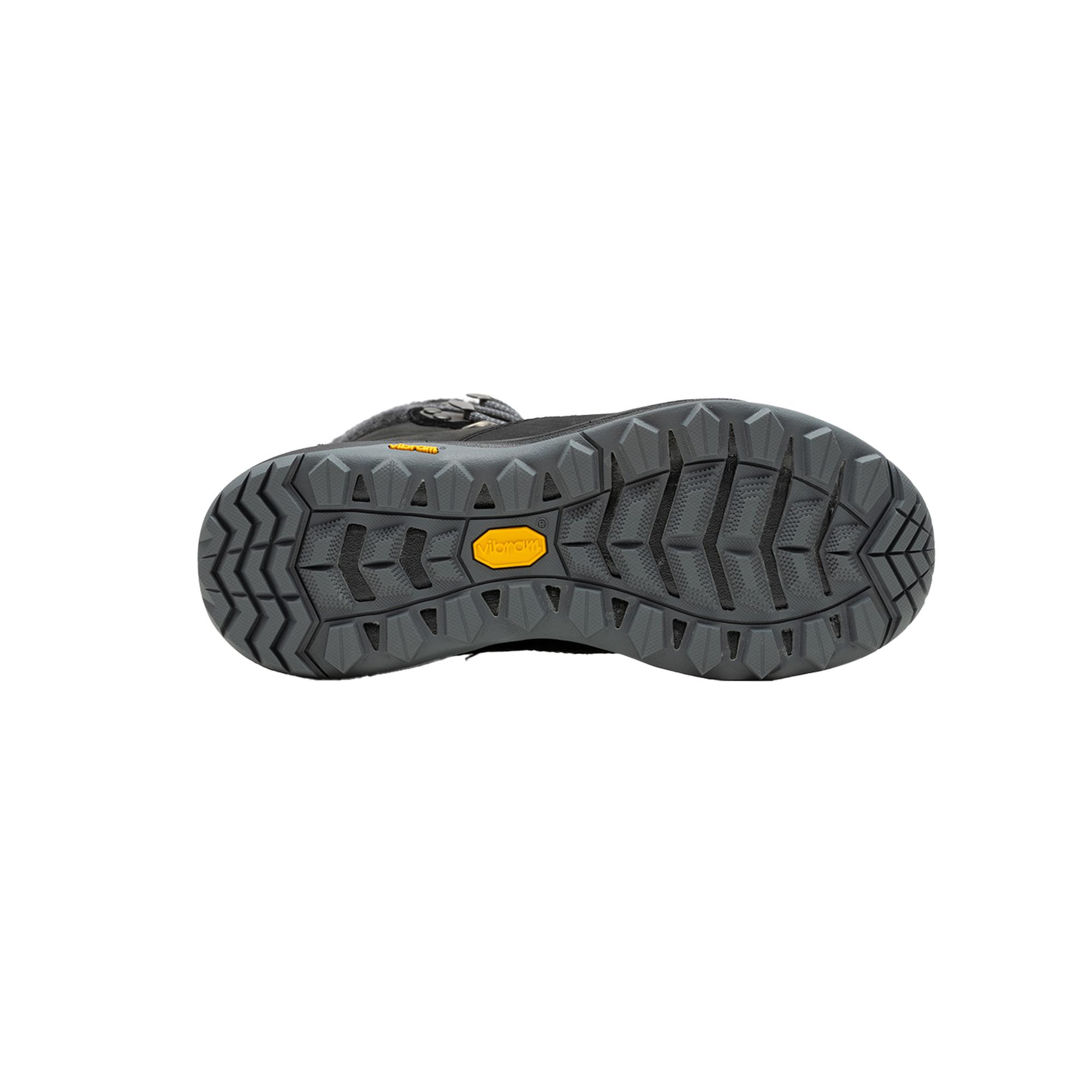 Merrell Siren 4 Thermo Mid Zip Wp Kadın Siyah Bot