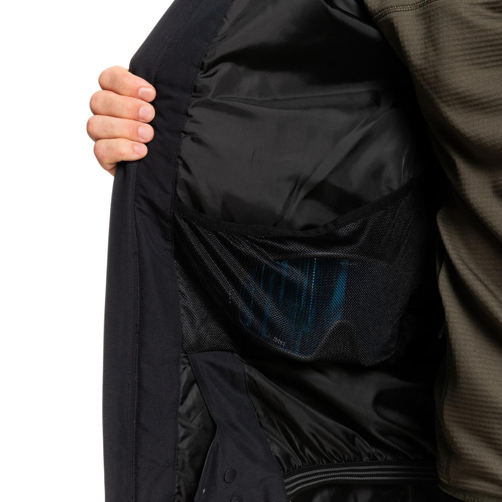 QUIKSILVER MORTON JK ERKEK SNOWBOARD CEKETİ