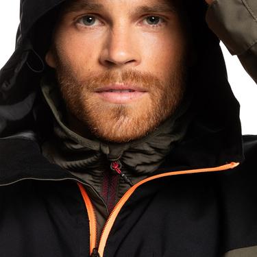  QUIKSILVER MORTON JK ERKEK SNOWBOARD CEKETİ