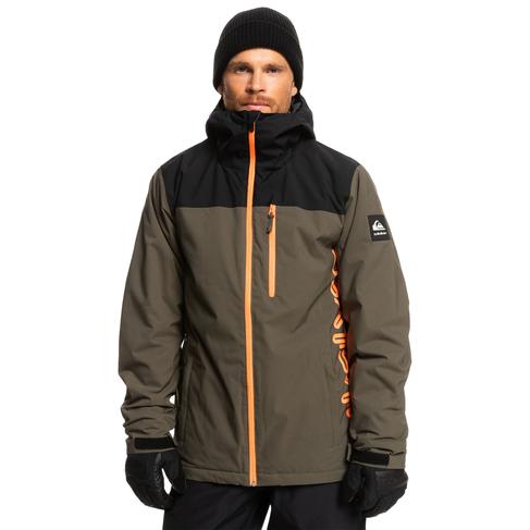  QUIKSILVER MORTON JK ERKEK SNOWBOARD CEKETİ