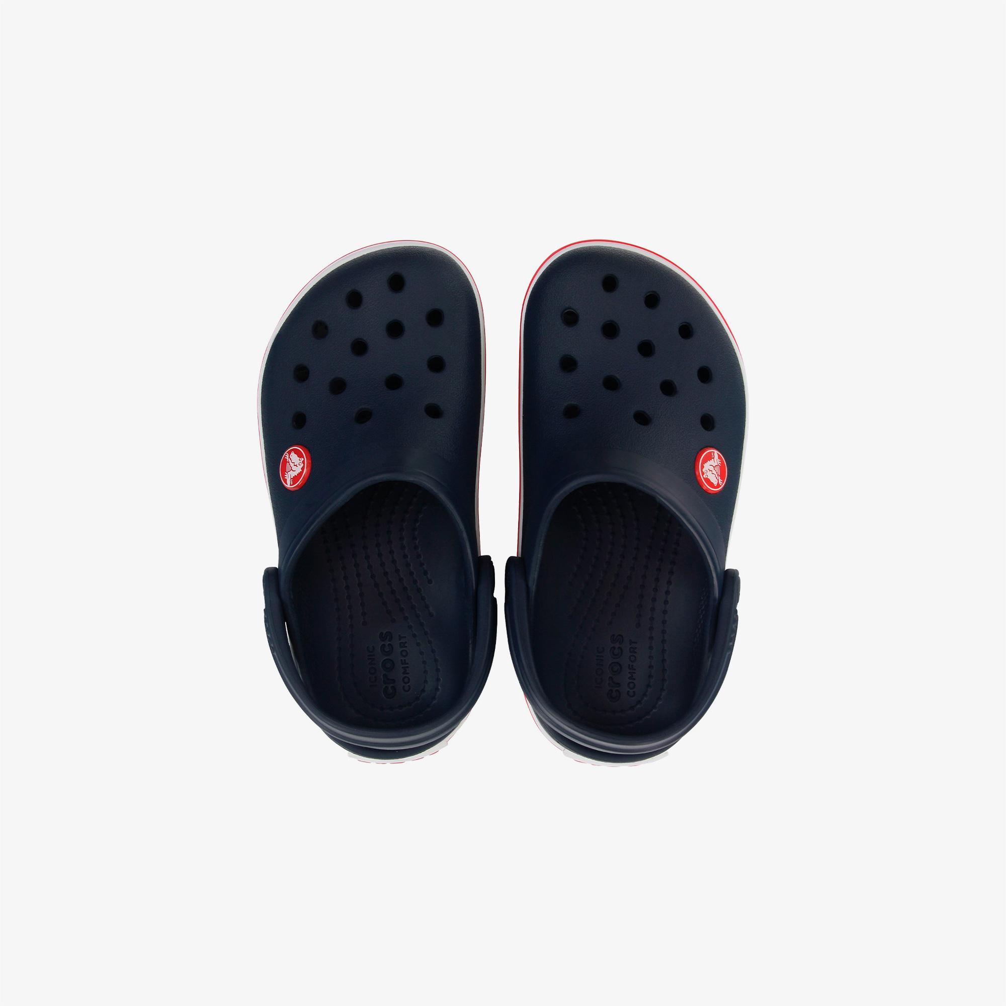 Crocs Crocband Clog Bebek Lacivert Terlik