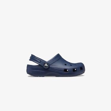  Crocs Classic Clog Çocuk Lacivert Terlik