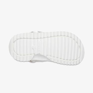  Crocs Classic Hiker  Kadın Beyaz Terlik