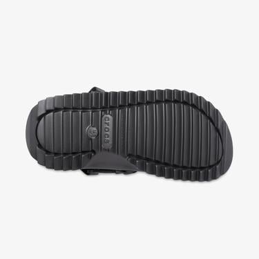  Crocs Classic Hiker  Kadın Siyah Terlik