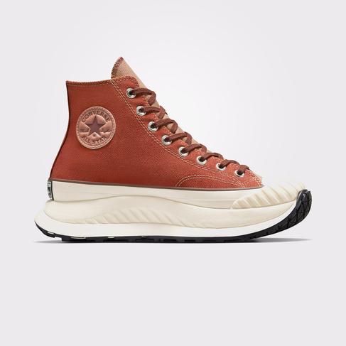  Converse Chuck 70 At-Cx Deep Tone Unisex Kiremit Rengi Sneaker
