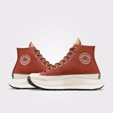  Converse Chuck 70 At-Cx Deep Tone Unisex Kiremit Rengi Sneaker
