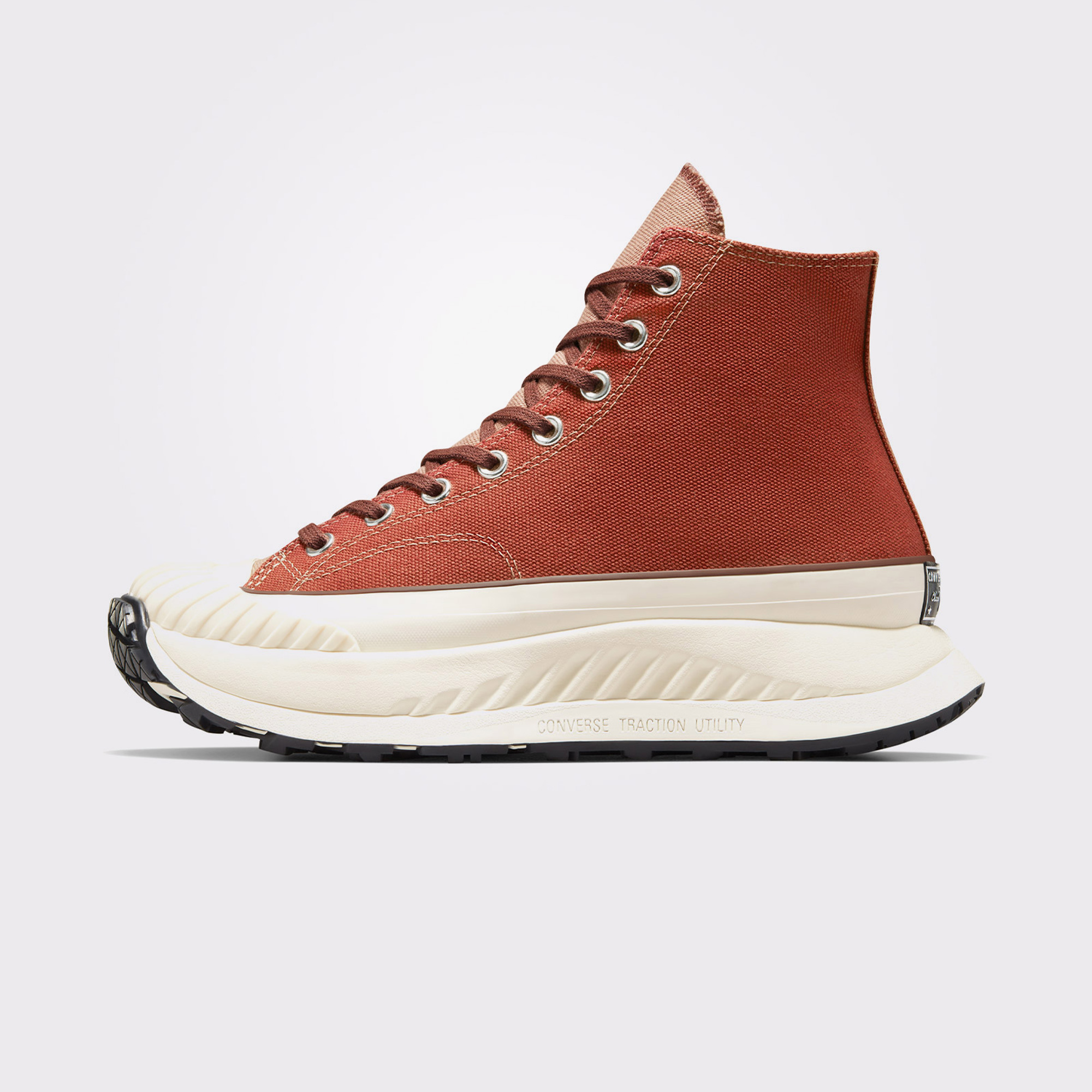 Converse Converse Taba Chuck 70 At-Cx Deep Tone Unisex Kiremit Rengi Sneaker | FashFed Taba - 5. görsel