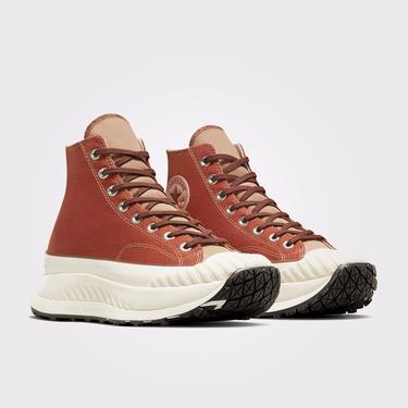  Converse Chuck 70 At-Cx Deep Tone Unisex Kiremit Rengi Sneaker