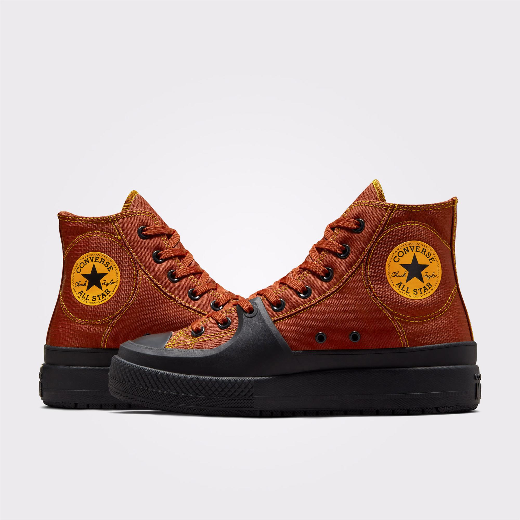 Converse Chuck Taylor All Star Construct Outdoor Tone Unisex Taba Sneaker