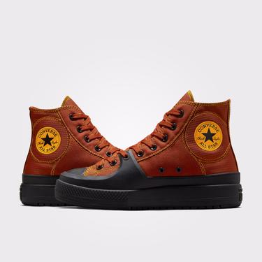  Converse Chuck Taylor All Star Construct Outdoor Tone Unisex Taba Sneaker