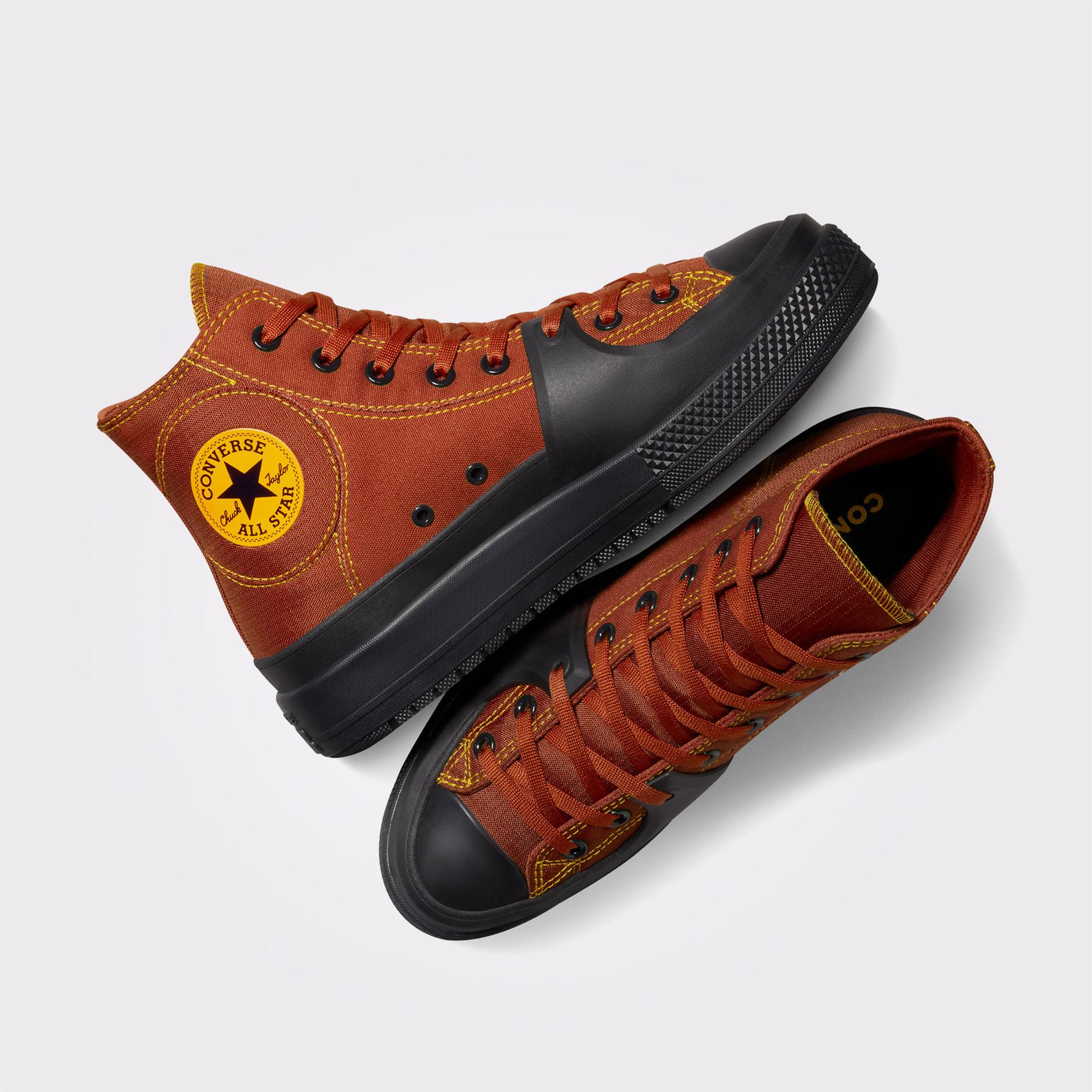 Converse Chuck Taylor All Star Construct Outdoor Tone Unisex Taba Sneaker