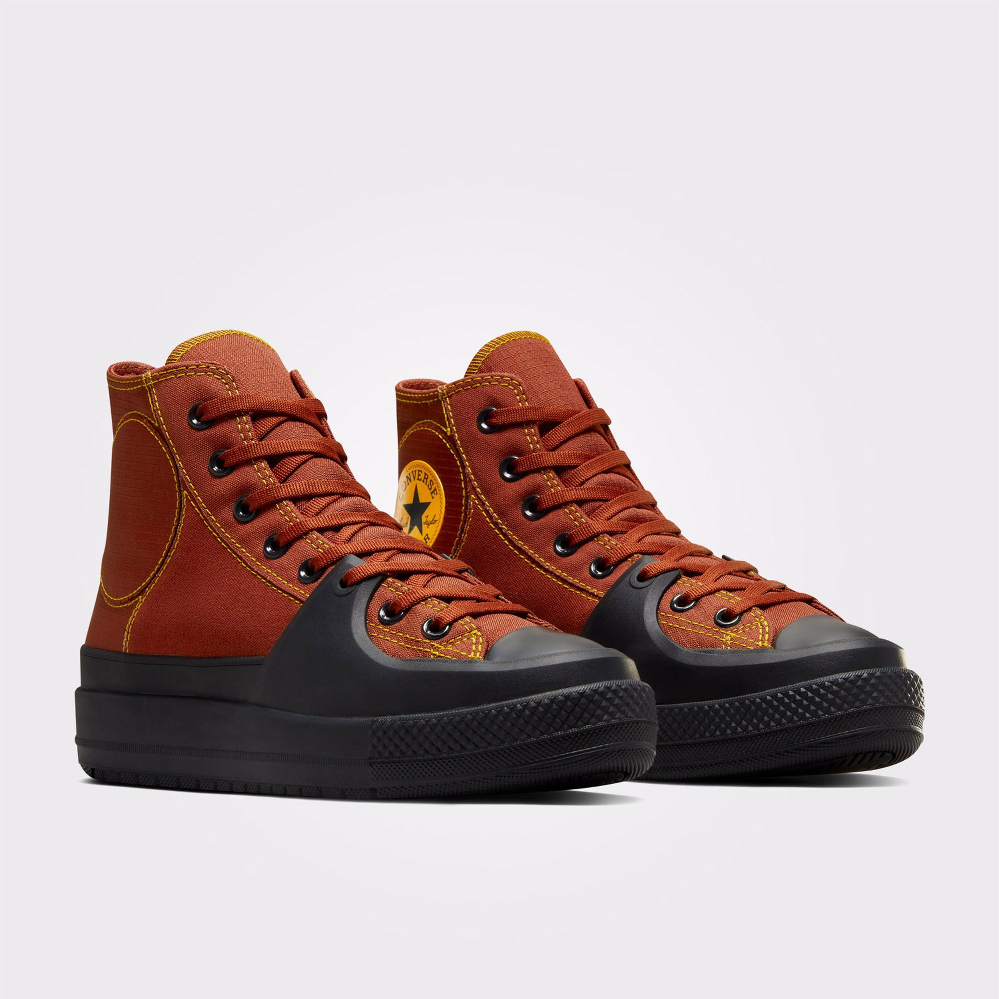 Converse Chuck Taylor All Star Construct Outdoor Tone Unisex Taba Sneaker