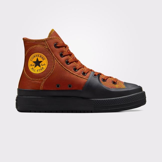  Converse Chuck Taylor All Star Construct Outdoor Tone Unisex Taba Sneaker