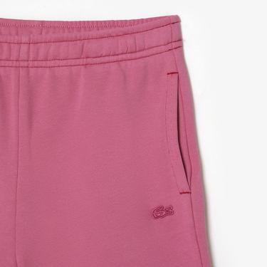  Lacoste Erkek Çocuk Baskılı Pembe Şort