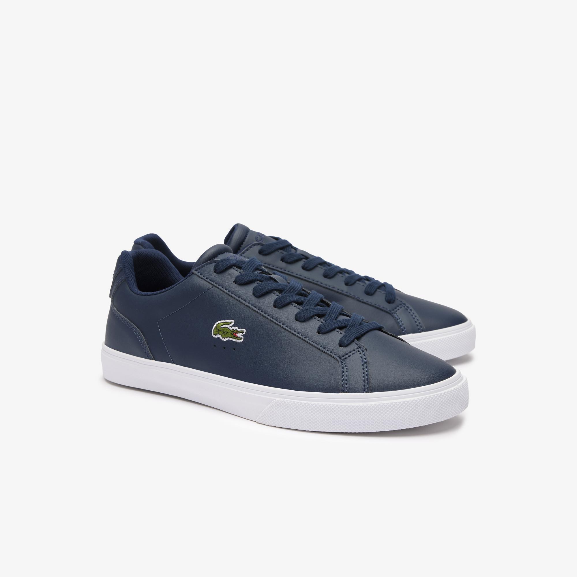 Lerond Pro Erkek Lacivert Sneaker