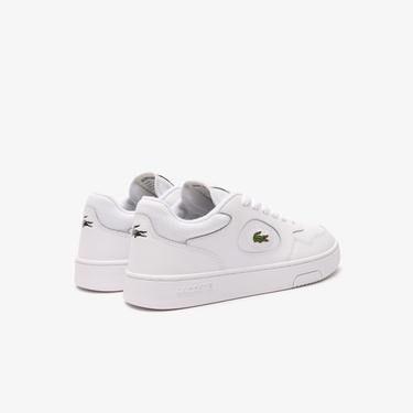  Lacoste Lineset Kadın Beyaz Sneaker