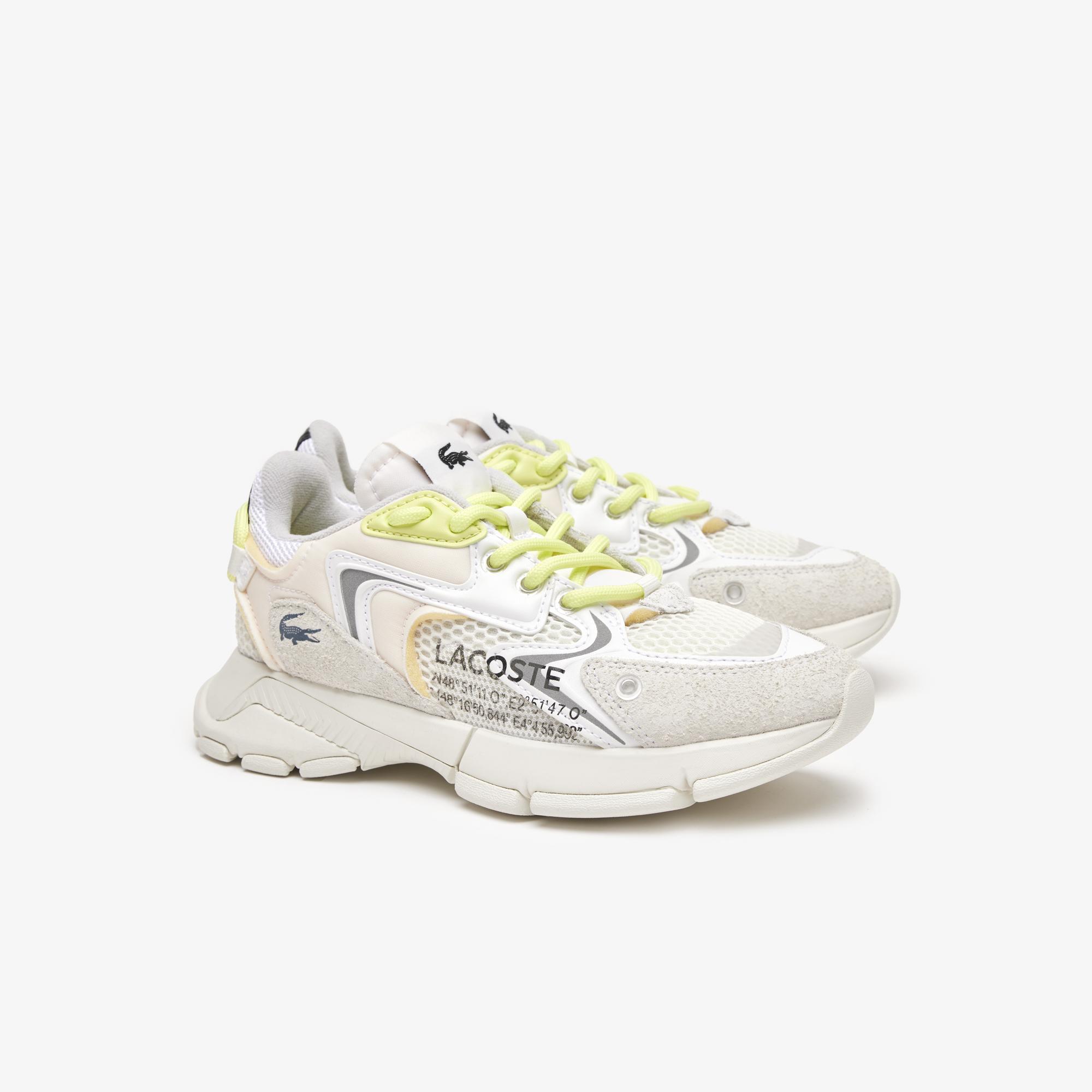 SPORT L003 Neo Kadın Beyaz Sneaker