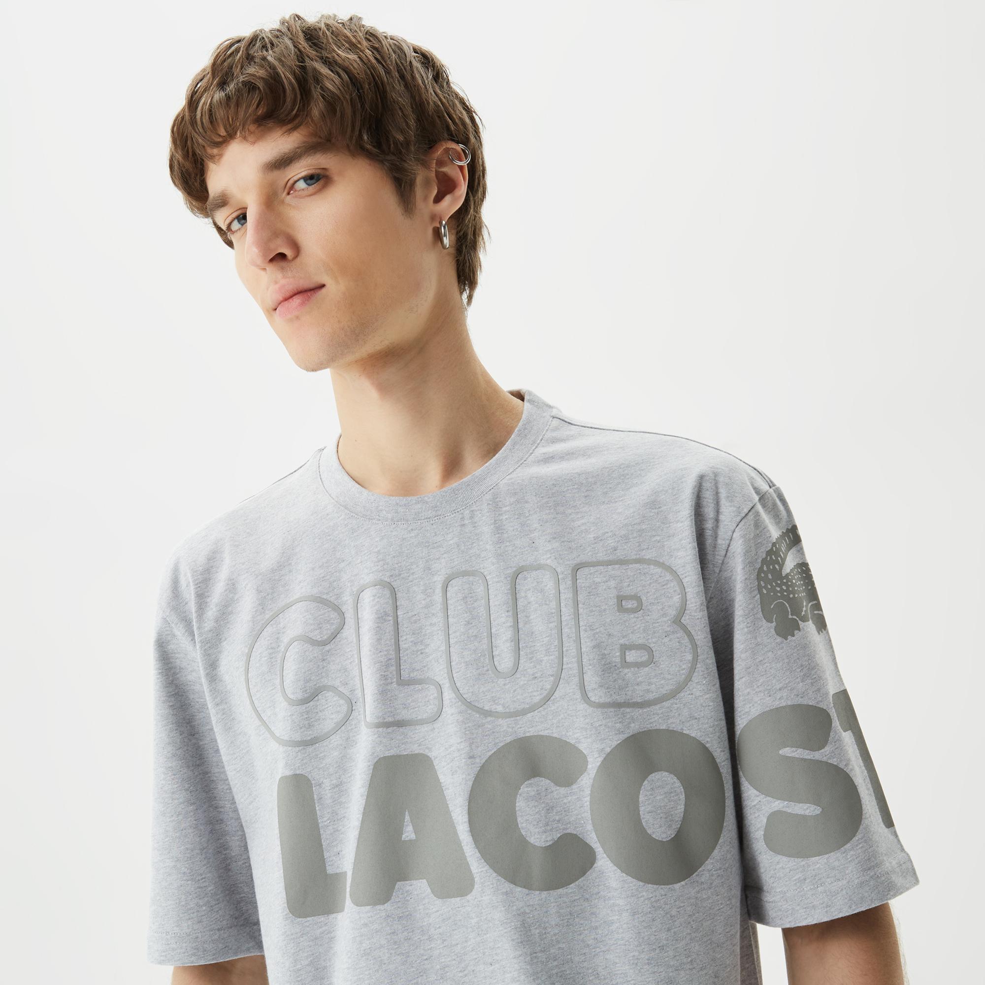 Core Erkek Beyaz T-Shirt