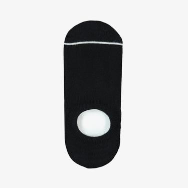  Lacoste Unisex Siyah Çorap