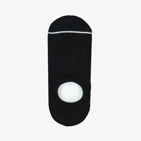  Lacoste Unisex Siyah Çorap