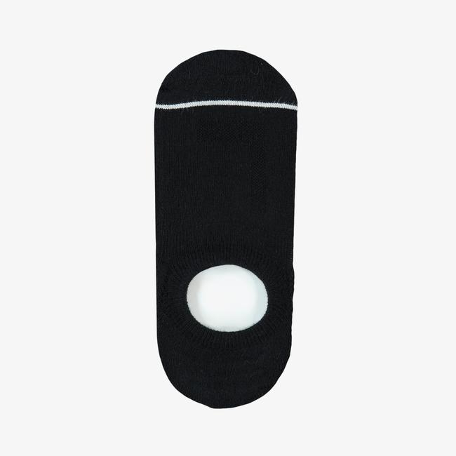  Lacoste Unisex Siyah Çorap