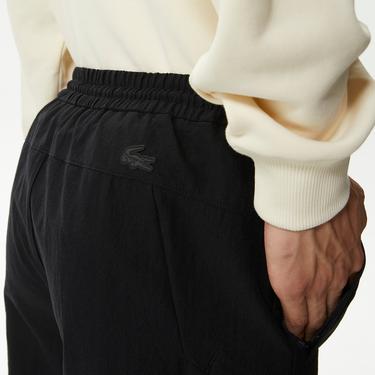  Erkek Jogger Siyah Pantolon