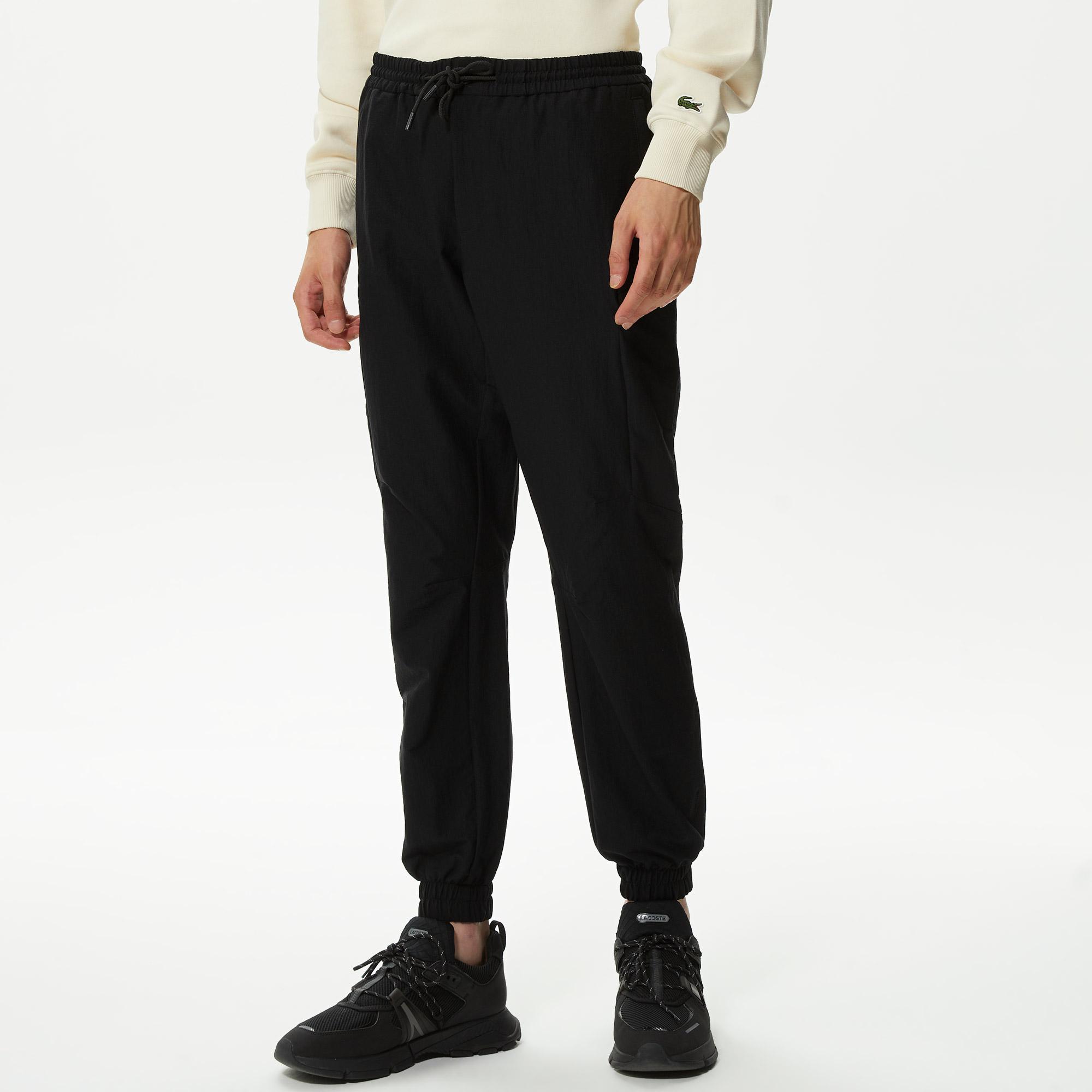 Erkek Jogger Siyah Pantolon