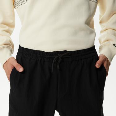  Erkek Jogger Siyah Pantolon