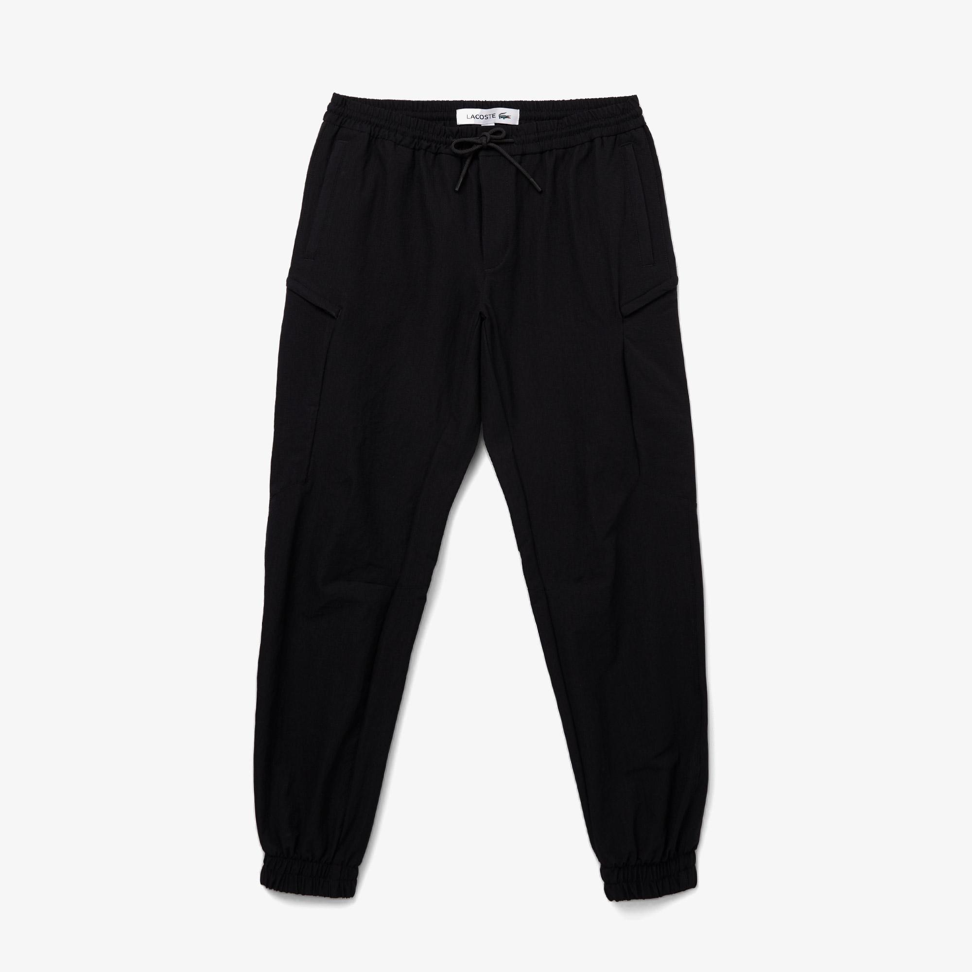 Erkek Jogger Siyah Pantolon