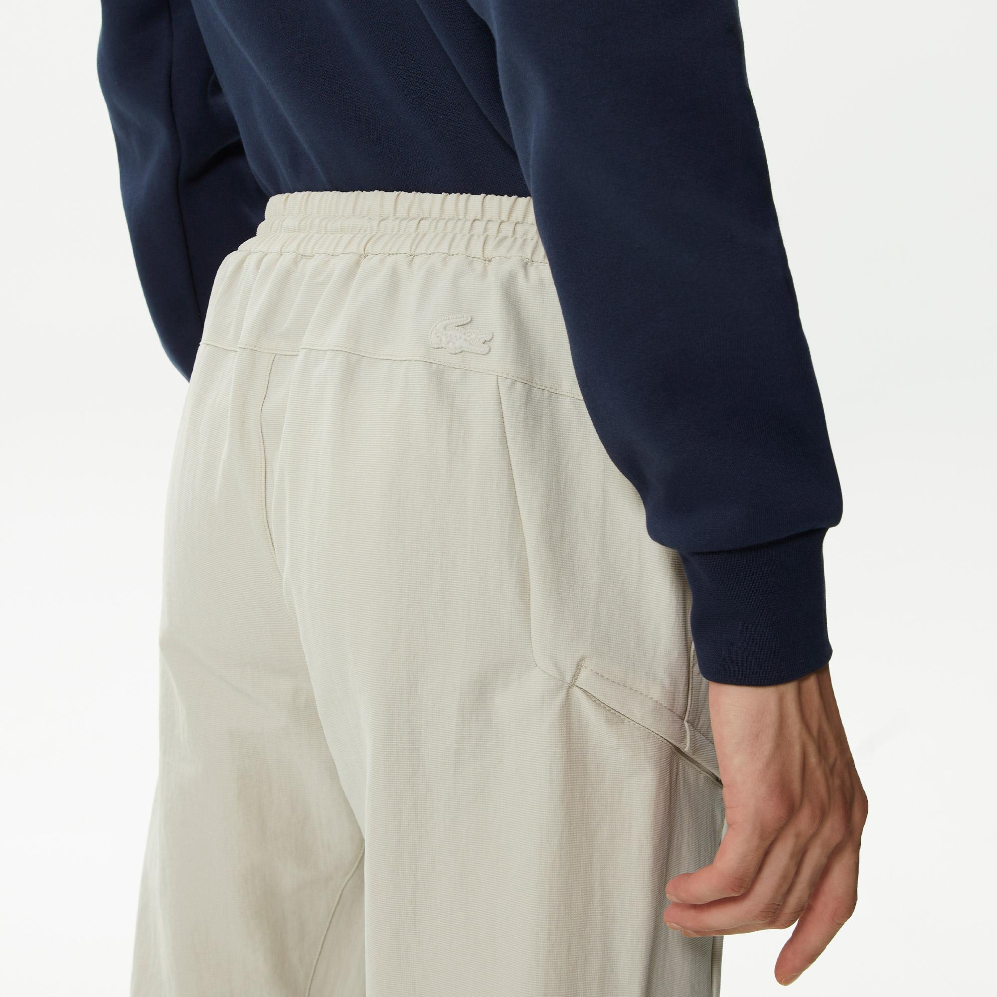 Erkek Jogger Açık Gri Pantolon