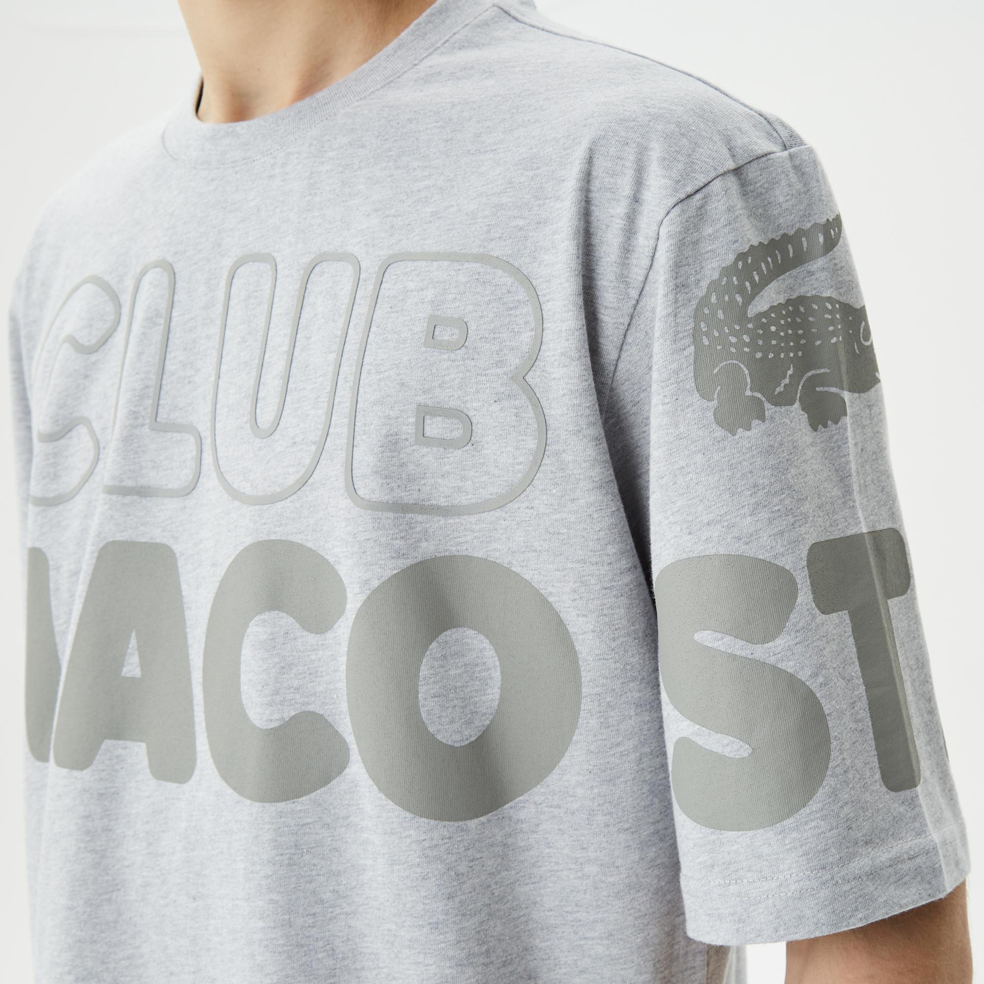 Core Erkek Beyaz T-Shirt