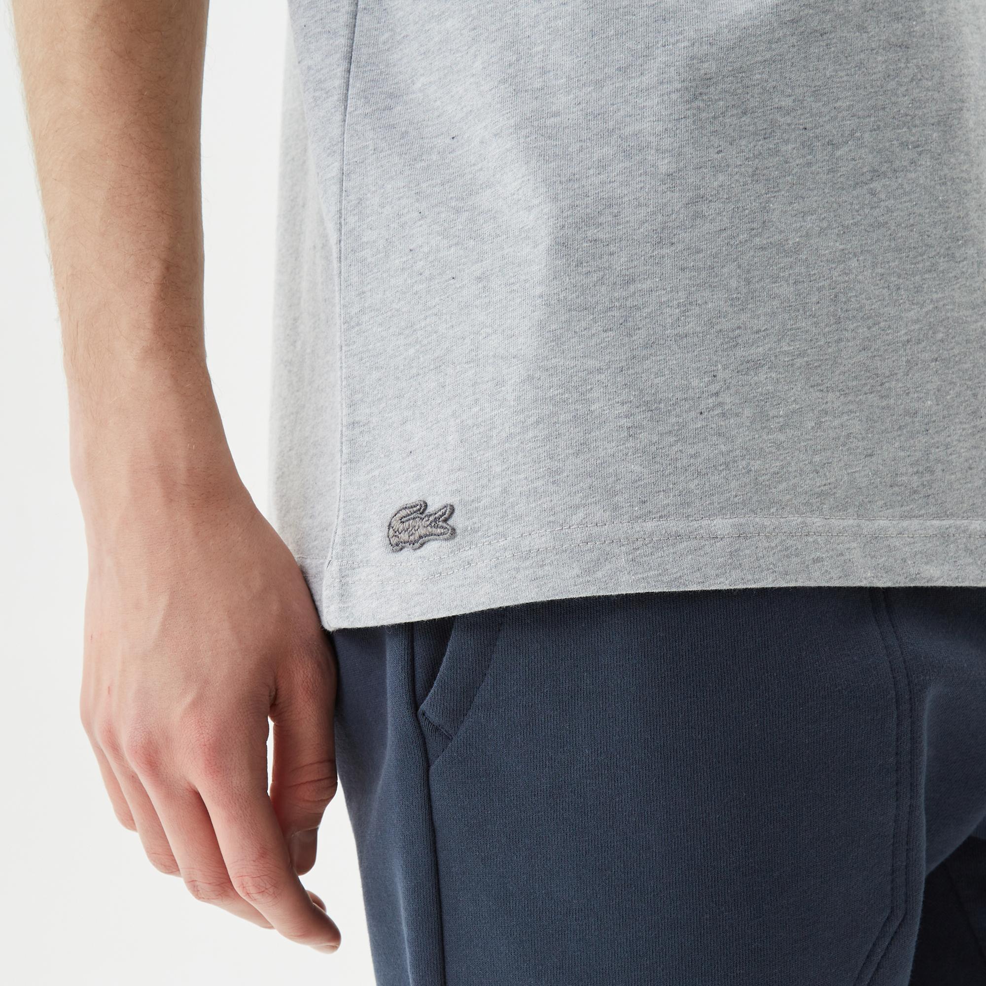 Core Erkek Beyaz T-Shirt