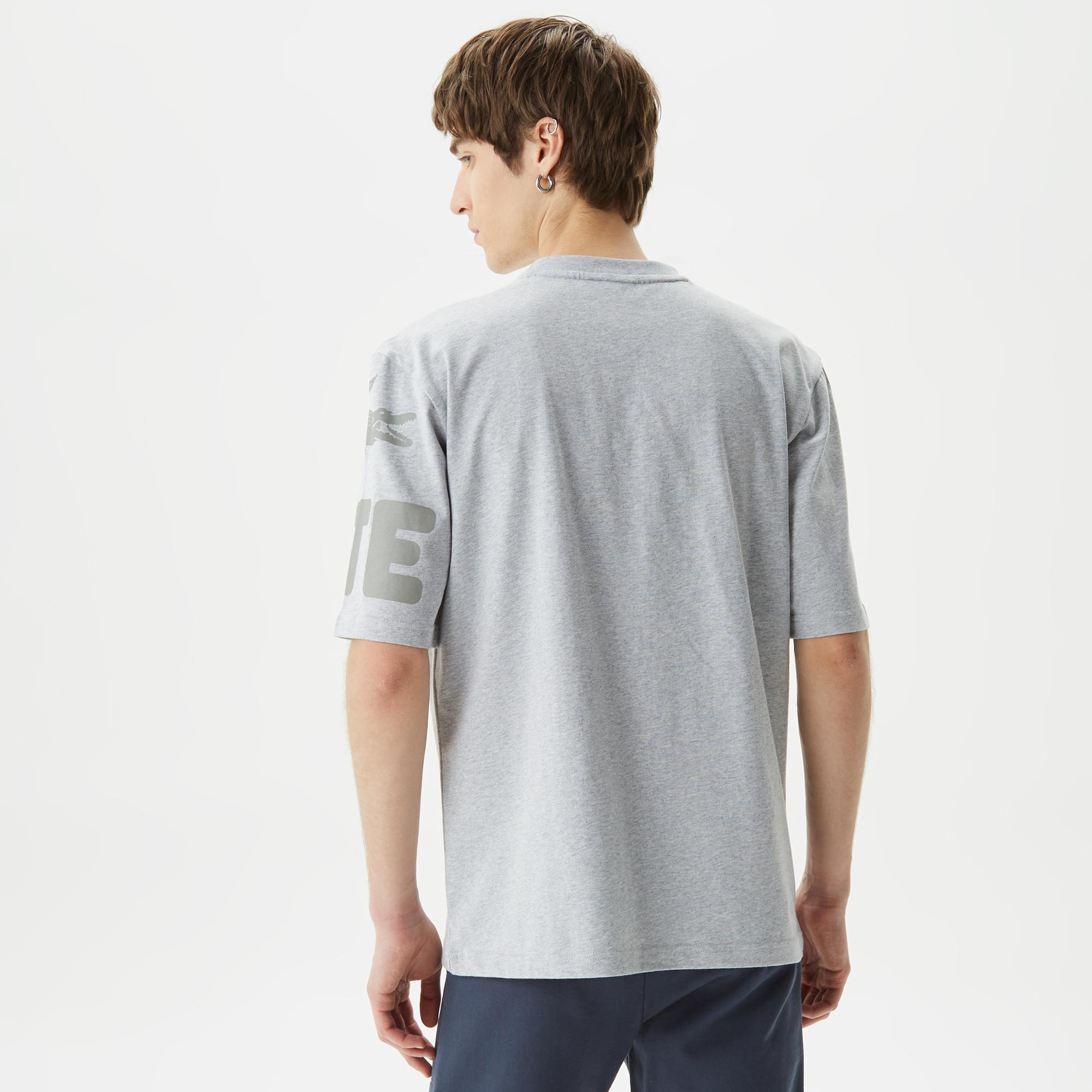 Core Erkek Beyaz T-Shirt