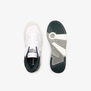  Lacoste Lineshot Erkek Beyaz Sneaker