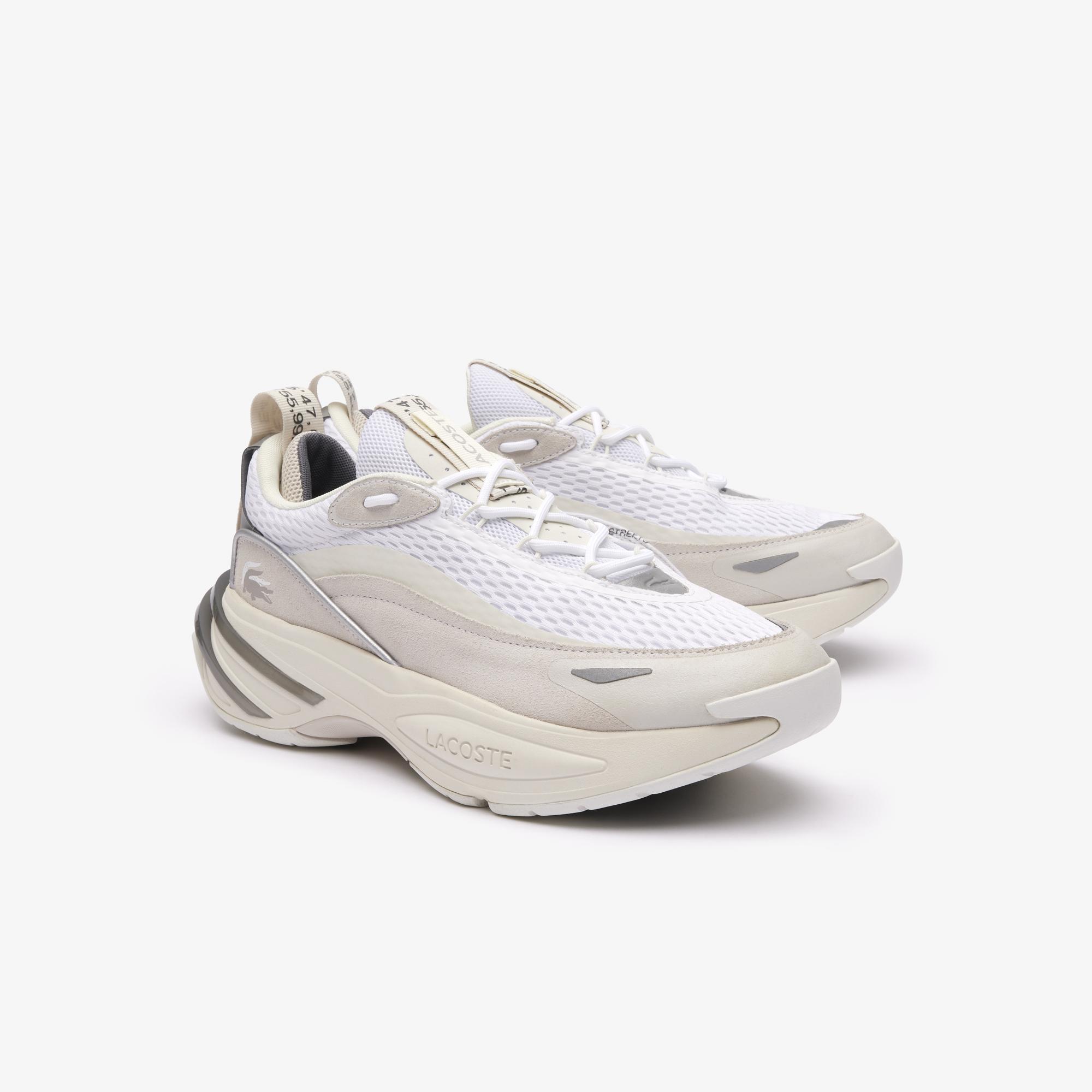 Lacoste Sport Audyssor Erkek Beyaz Sneaker